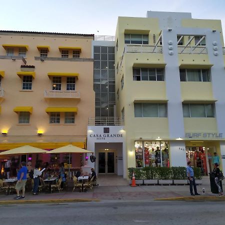Casa Grande Apartments 207 Miami Beach Extérieur photo