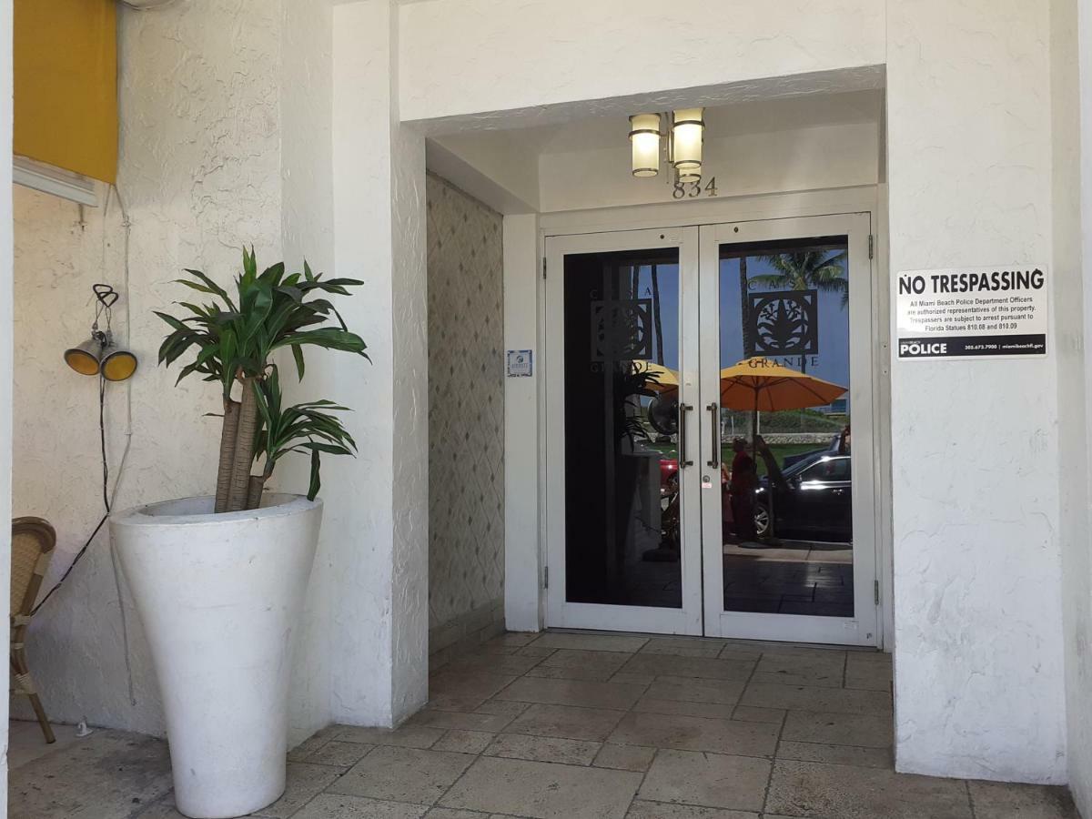 Casa Grande Apartments 207 Miami Beach Extérieur photo